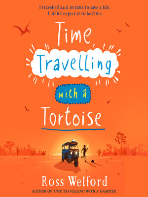 Time Travelling with a Tortoise - Audiobook